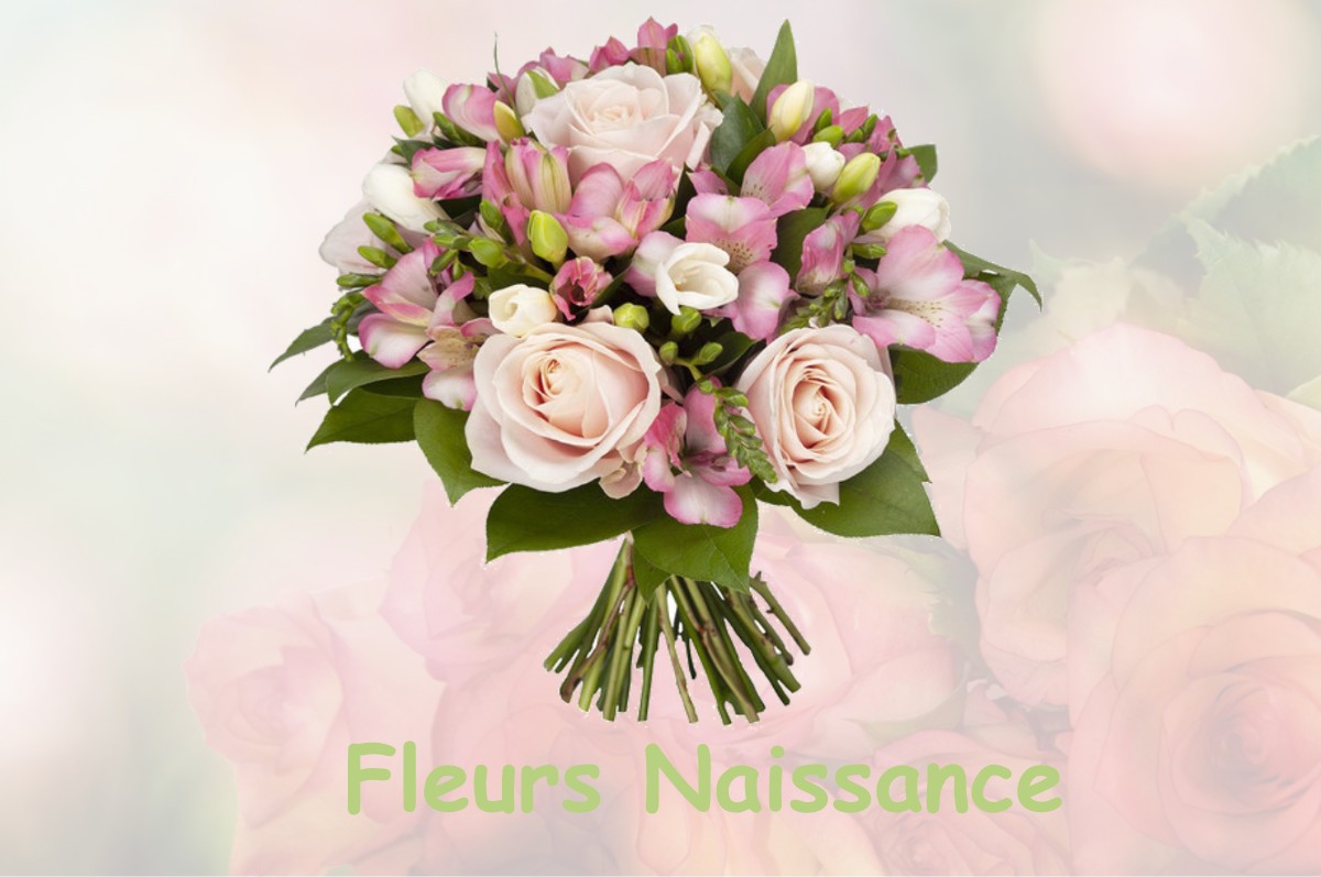 fleurs naissance FOS-SUR-MER