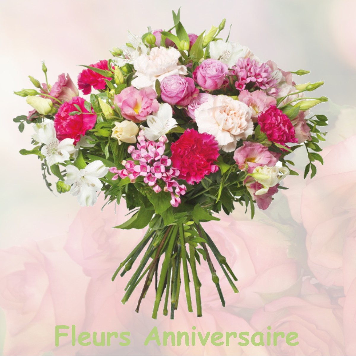 fleurs anniversaire FOS-SUR-MER