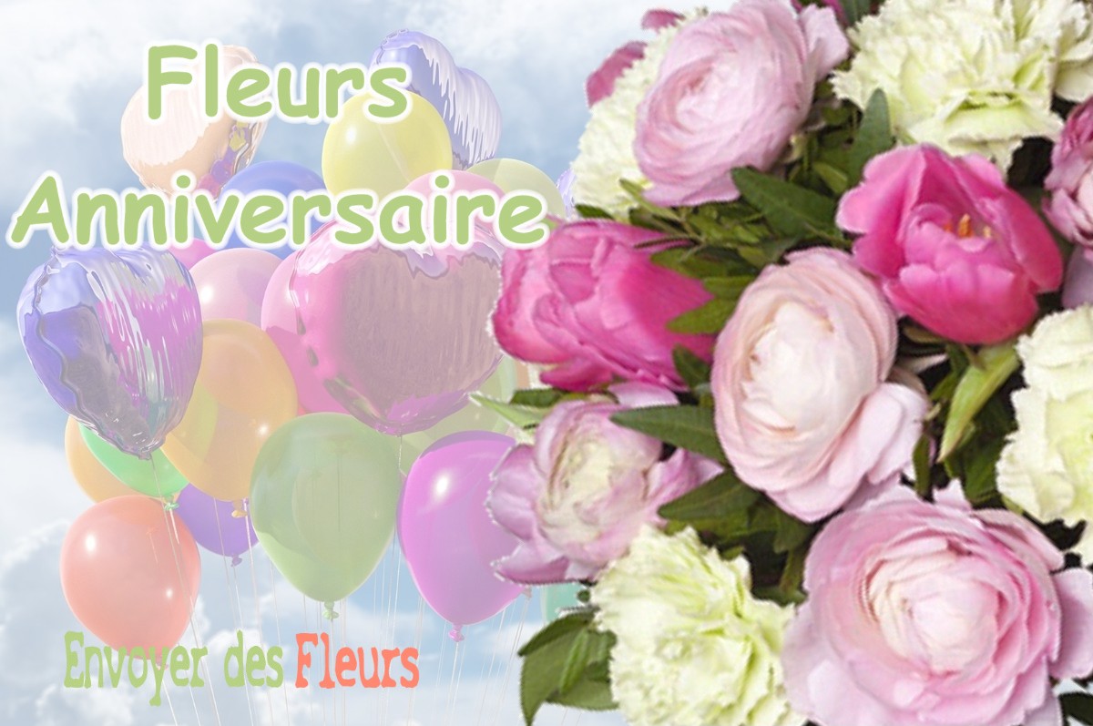 lIVRAISON FLEURS ANNIVERSAIRE à FOS-SUR-MER