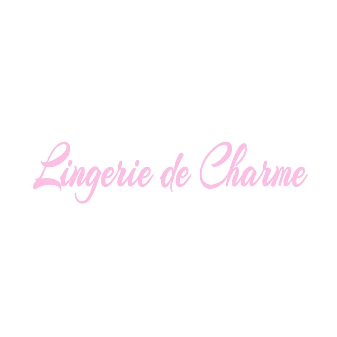 LINGERIE DE CHARME FOS-SUR-MER